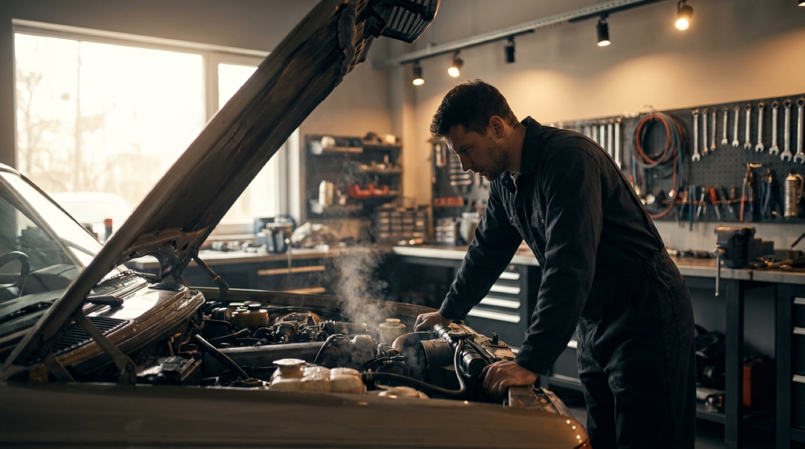 When Does a Car Need a Radiator Flush?